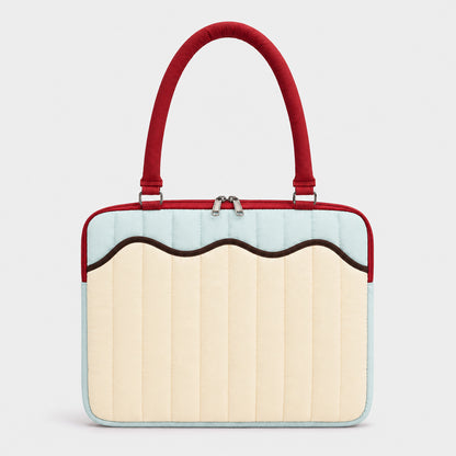 Gepolsterte Laptop Sleeve Tasche