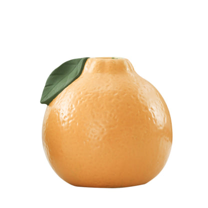 Verspielte Keramische Obst-förmige Vase Brehn