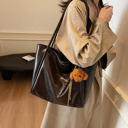Stylische Beuteltasche