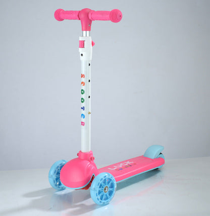 Robuster dreirädriger Kick-Scooter Brehn