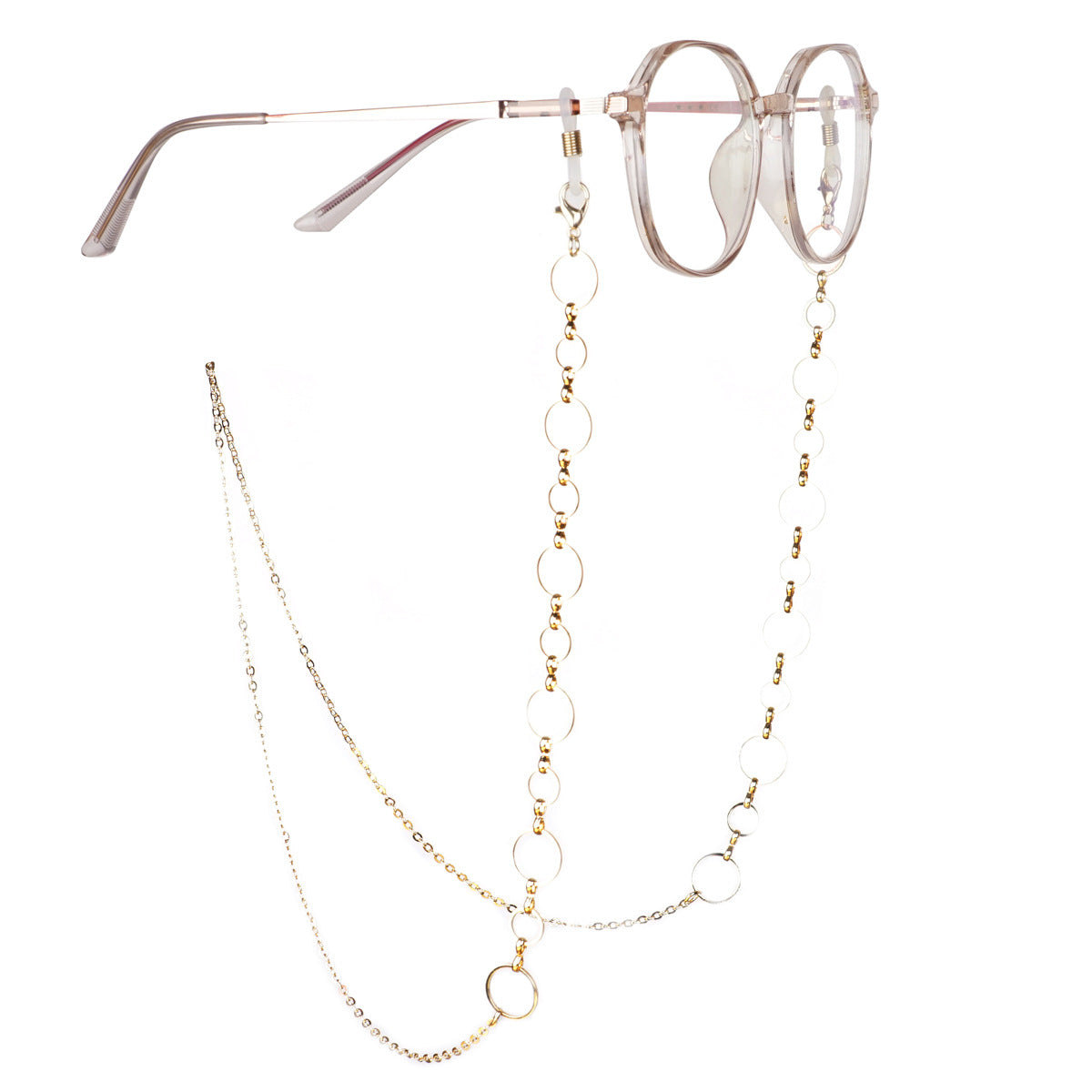 Stylische Link Brillen Kette Brehn