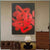 Abstrakter Expressionismus Wandkunst