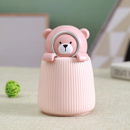 Unisex Kaffeebecher mit niedlichem Bärendesign Brehn