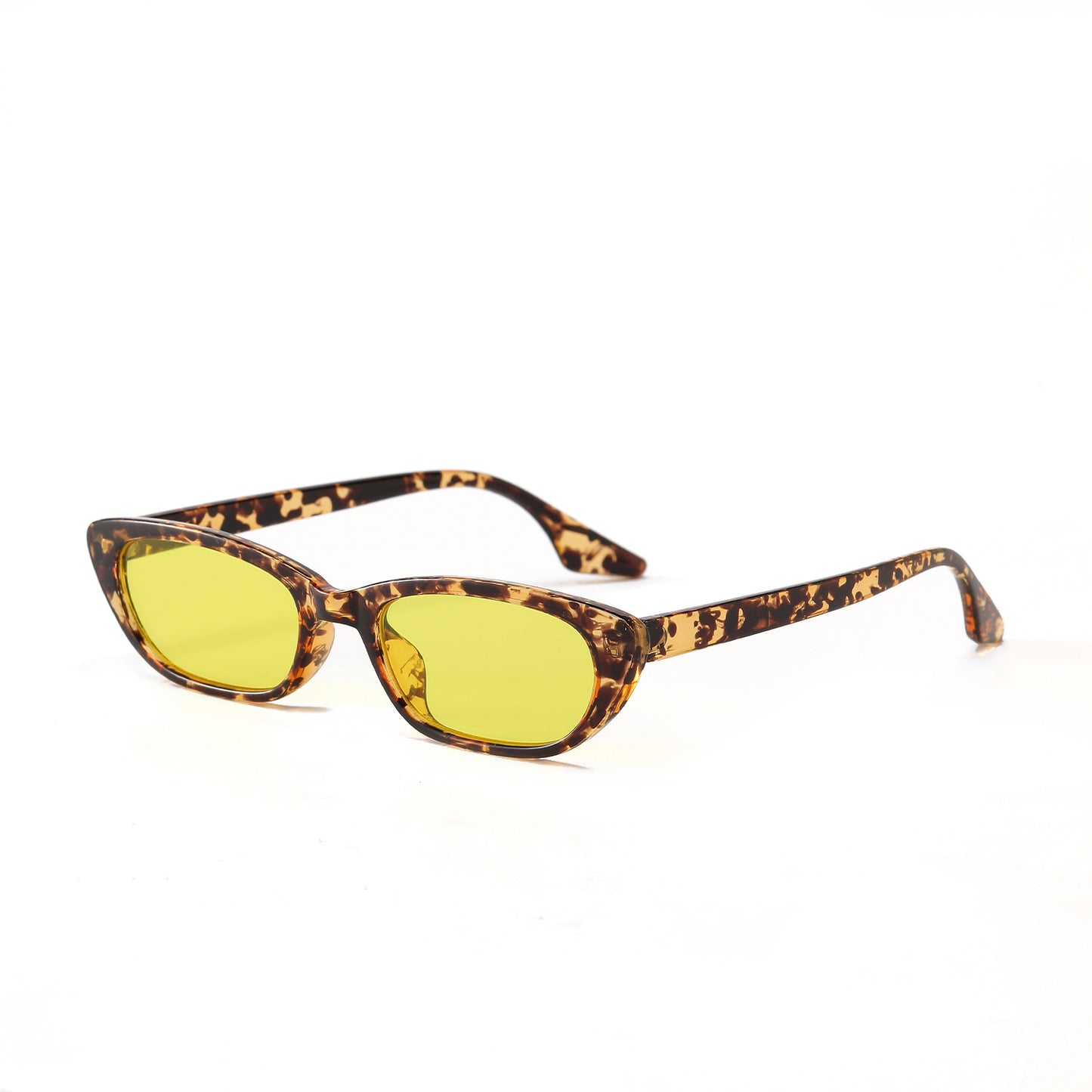 Damen modische Sonnenbrille mit einzigartigem Design und UV-Schutz Brehn