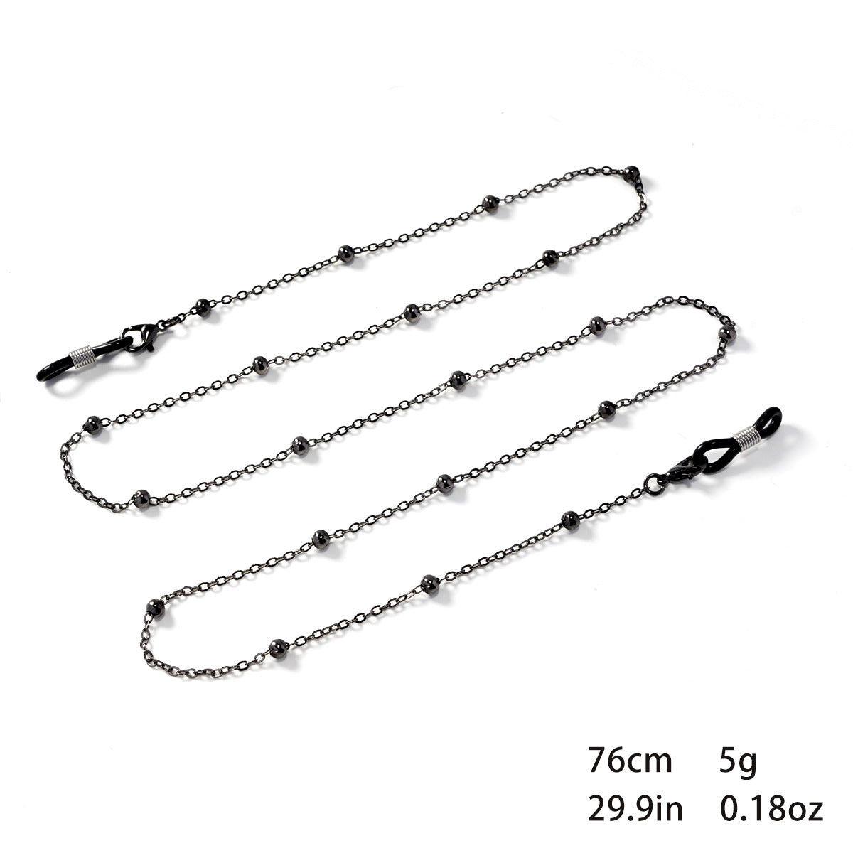 Elegante Perlenkette Brehn
