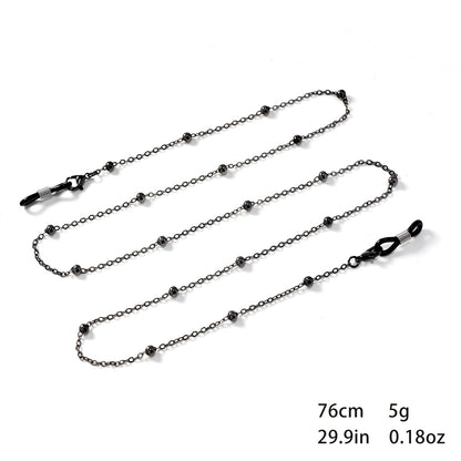 Elegante Perlenkette Brehn