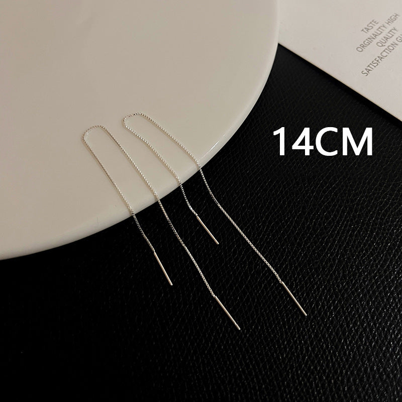 Elegante Hängende Ohrstecker Brehn
