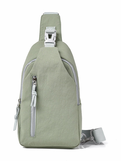 Sleek Crossbody Sling Bag Brehn