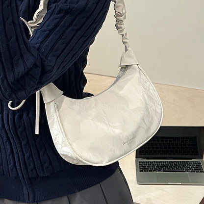 Moderne strukturierte Handtasche