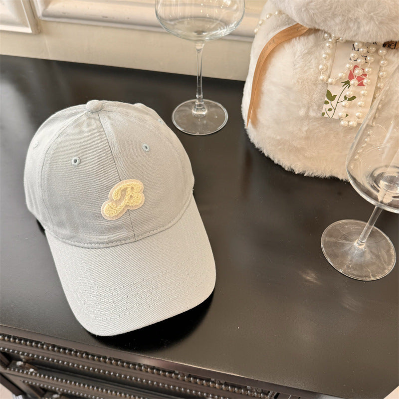 Damen Casual Bestickte Baseballmütze Brehn 1783921739