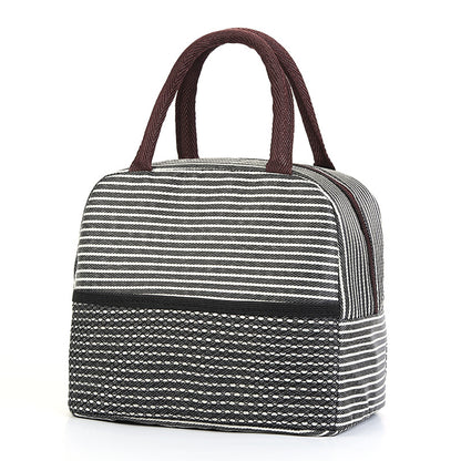 Isolierte Lebensmittelaufbewahrung Lunchbag Brehn