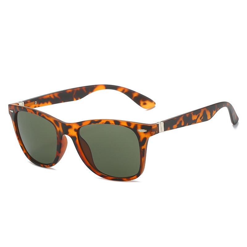 Damen modische Sonnenbrille mit schützendem UV-Schutz und trendigem Design Brehn