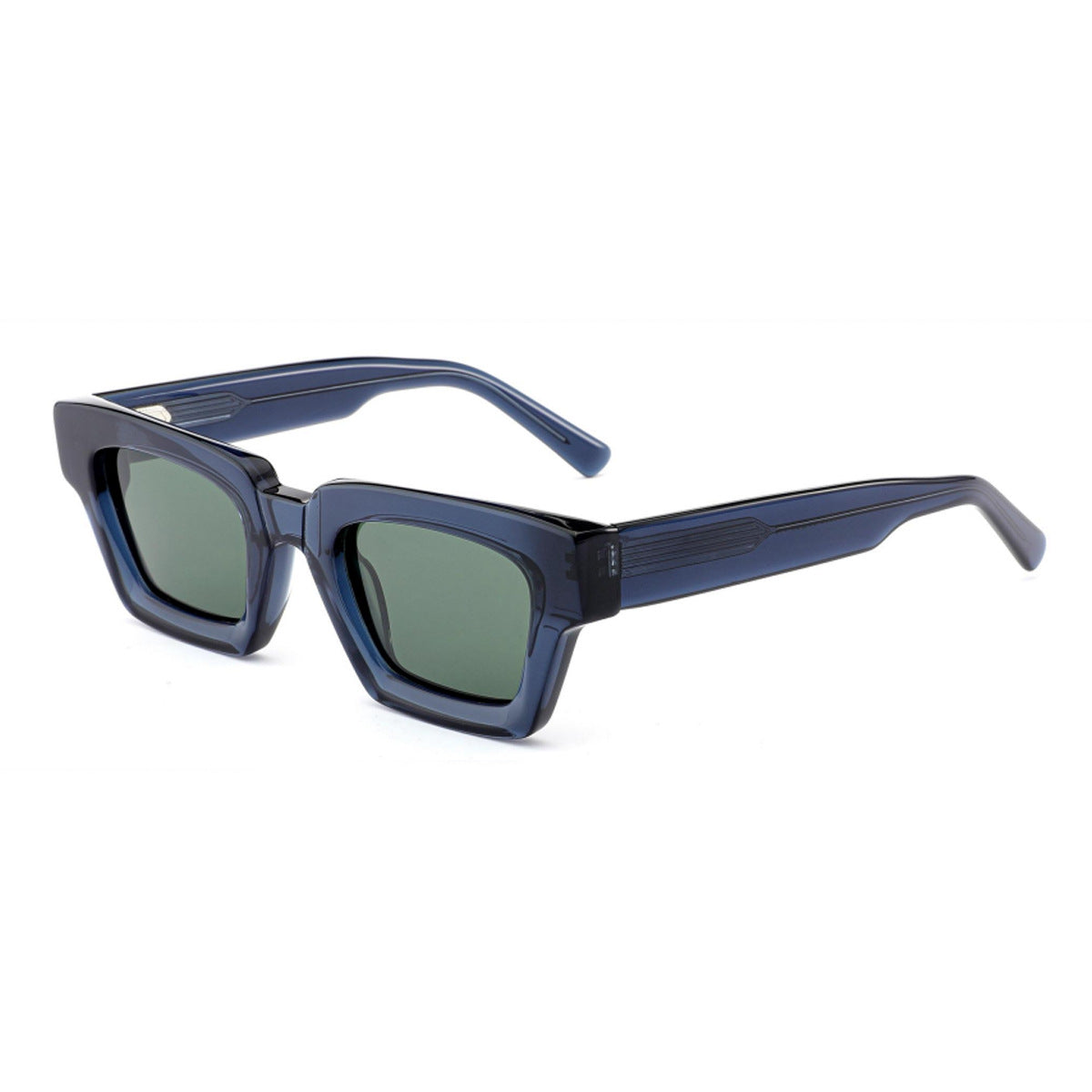 Damen trendige Sonnenbrille mit ausgeklügeltem Design und UV-Schutz Brehn
