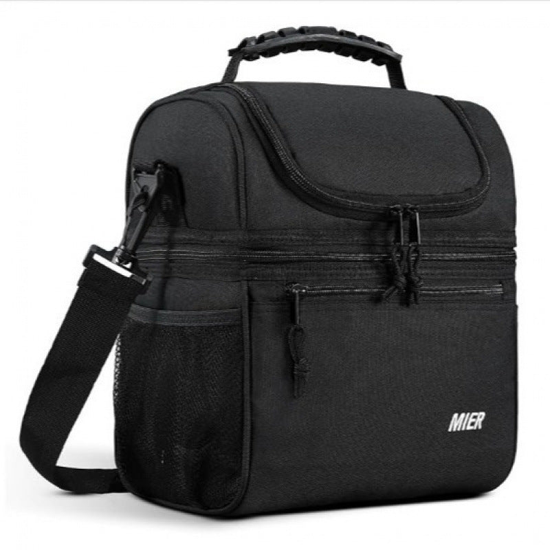 Isolierte Lunch-Kühltasche Brehn 1789073913