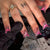 Glamorous Stiletto-Nagelerweiterungen Brehn