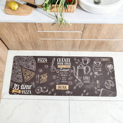 Home-Dekor Inspirierende Küchenmatte