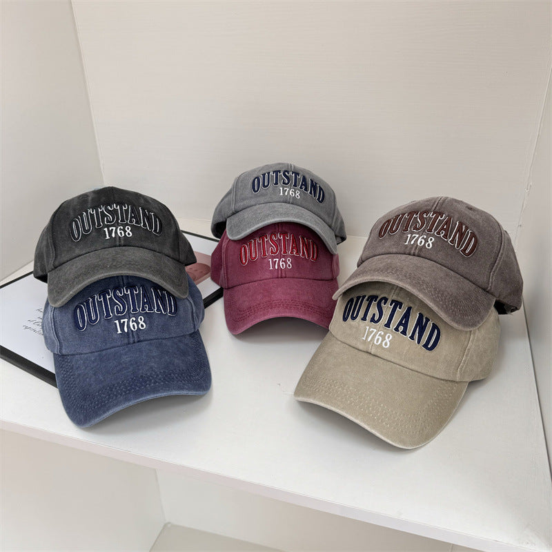 Herren Freizeit verstellbare Baseballmütze Brehn 1783922305