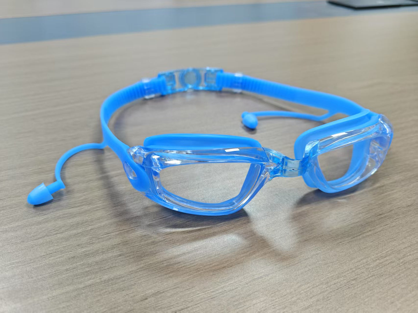 Schwimmbrille mit Uv-Schutz und Anti-Beschlag Brehn