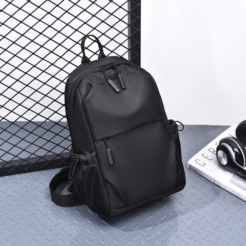 Schlanker ergonomischer Sling-Rucksack Brehn