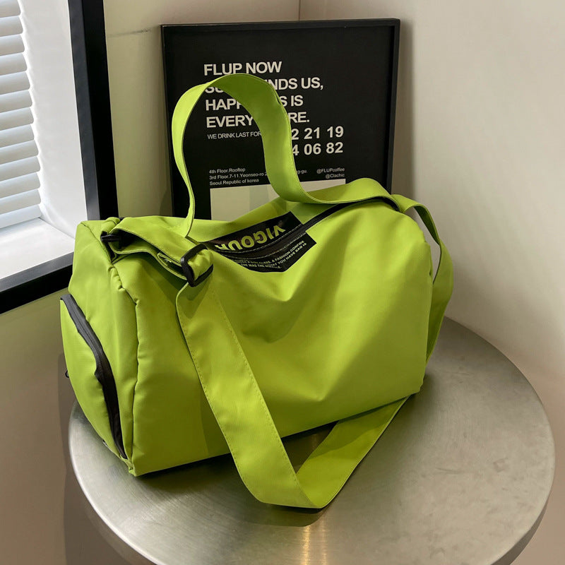 Leichte Sport Duffle Tasche Brehn