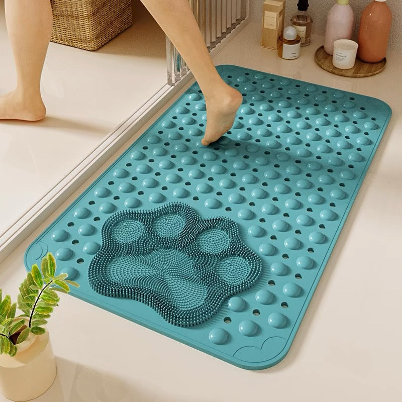 Texturiertes Massage-Badewannenmatte Brehn