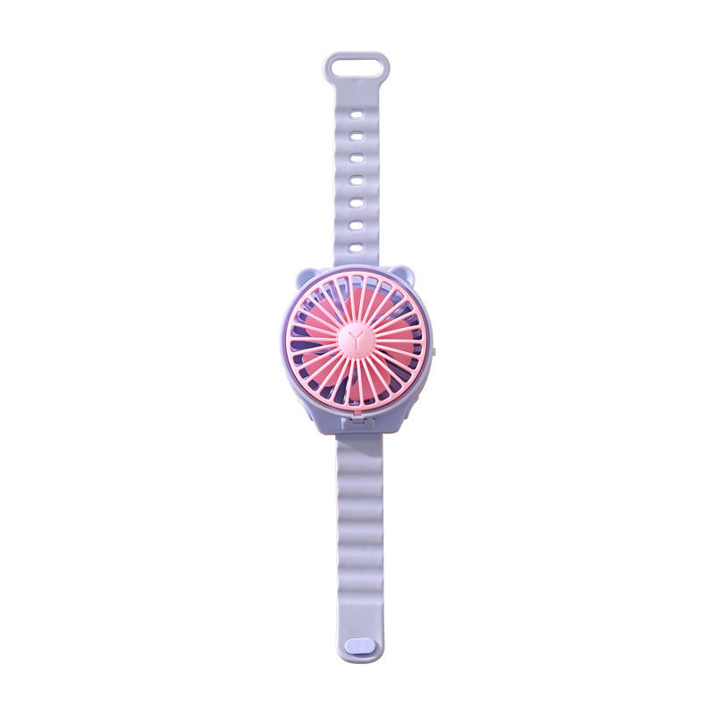 Tragbarer Handventilator mit Tragegurt Brehn