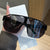 Herren Sportliche Hochleistungs-Fahrradbrille Brehn