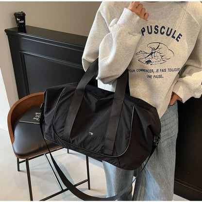 Geräumige Mehrfachtaschen-Reise-Duffel-Tasche Brehn