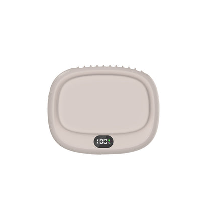 Unisex Tragbarer Nackenventilator mit USB-Ladefunktion Brehn