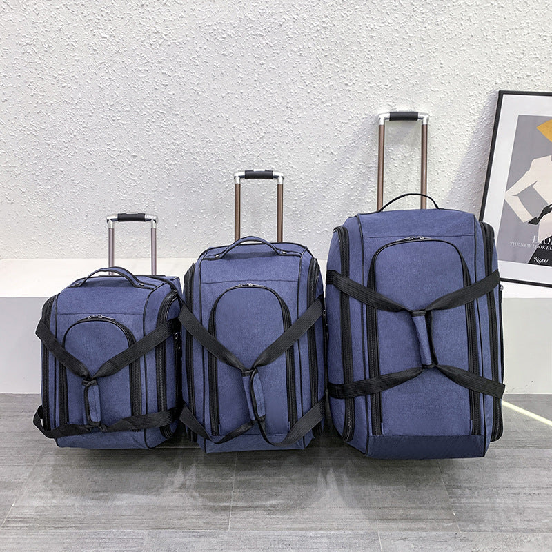 Haltbarer Multi-Taschen Reise Duffle Brehn