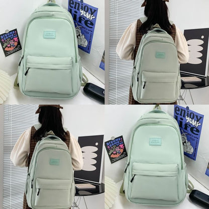 Leichte Mehrfachfach-Rucksack Brehn