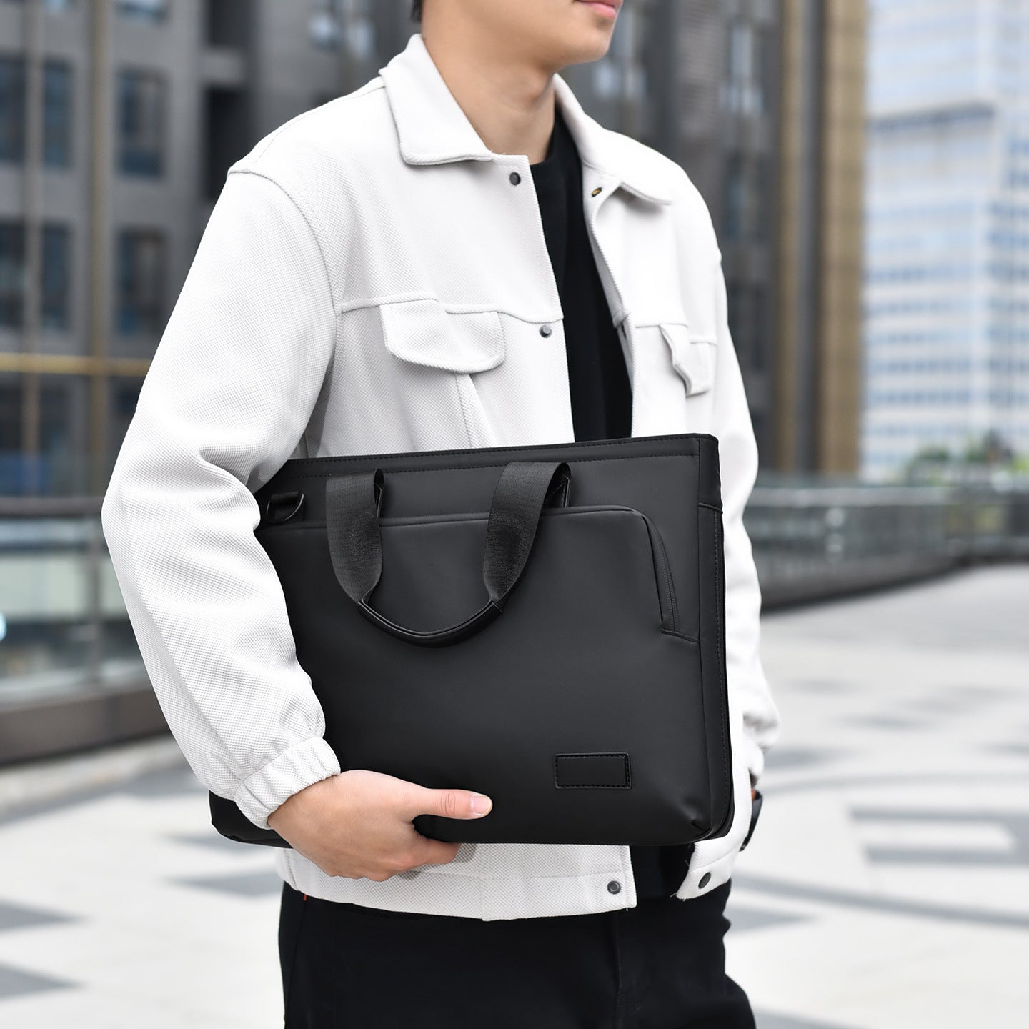 Professionelle Business Aktentasche Brehn
