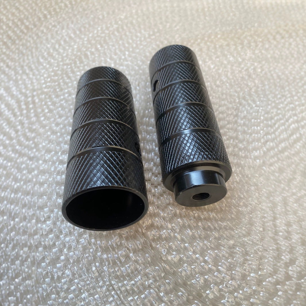 Schwere verstellbare Fahrradlenkergriffe Brehn