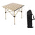 Damen Klapptisch für Garten und Outdoor Brehn