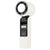 Tragbarer USB wiederaufladbarer Mini Ventilator Brehn