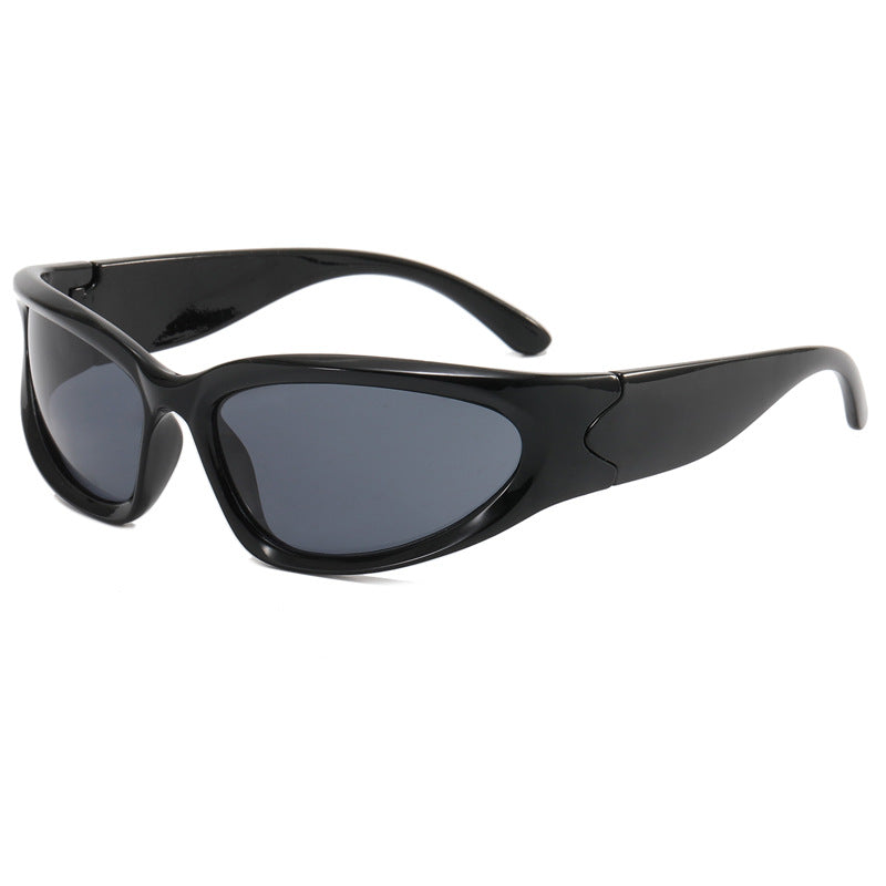 Damen Sportliche Sonnenbrille Brehn