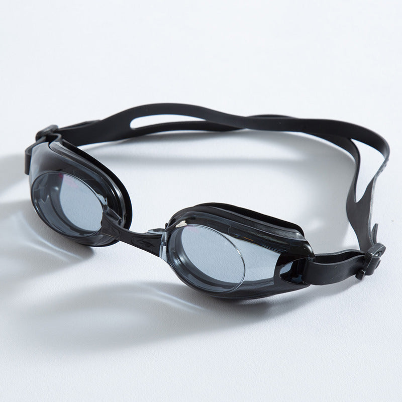 Ergonomische Schwimmbrille mit Verstärktem Sichtfeld Brehn