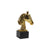 Majestic Horse Head Dekorative Skulptur