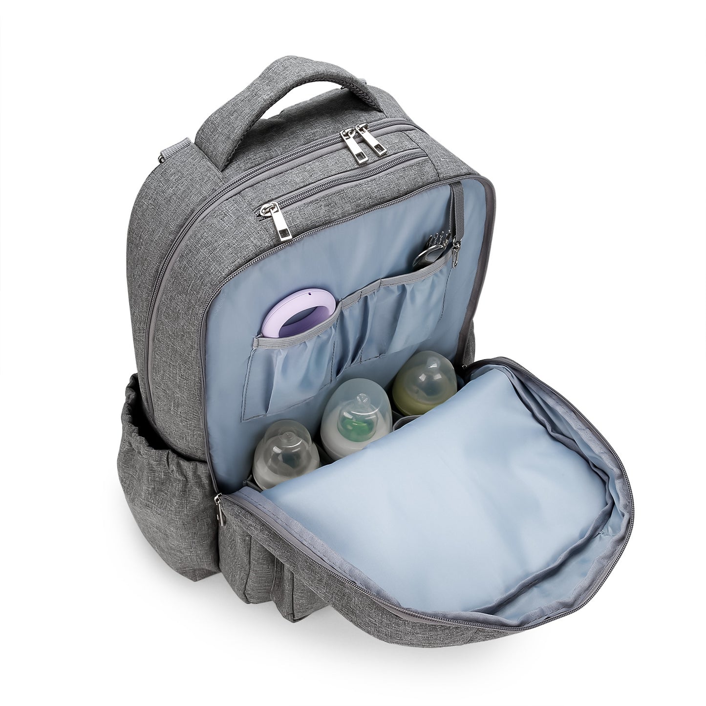Praktischer Rucksack Brehn