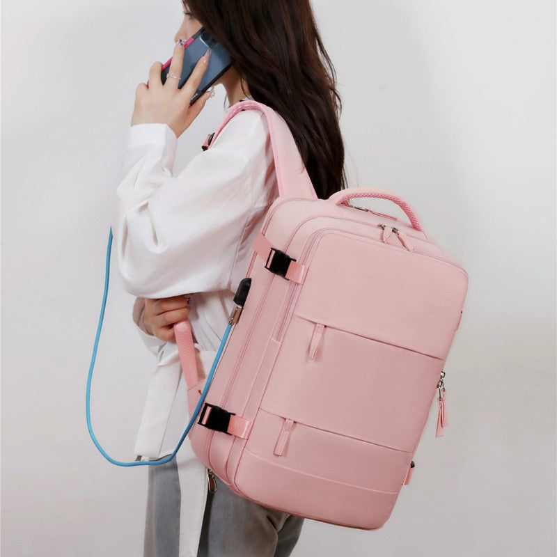 Multifunktionaler Laptop-Rucksack Brehn