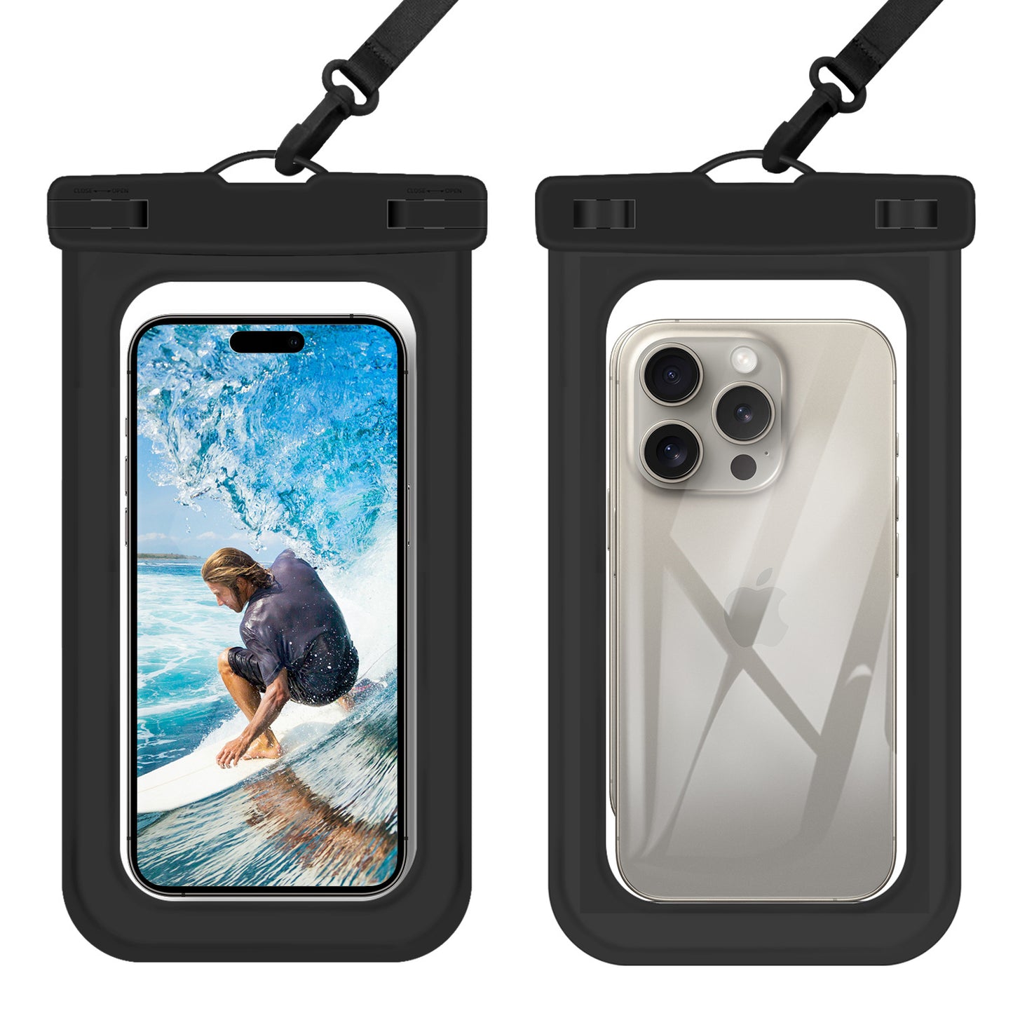 Wasserdichte Smartphone-Hülle Brehn