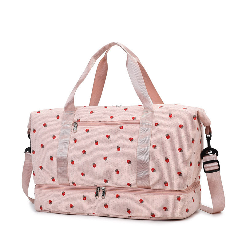 Robuste Reise-Wochenendtasche