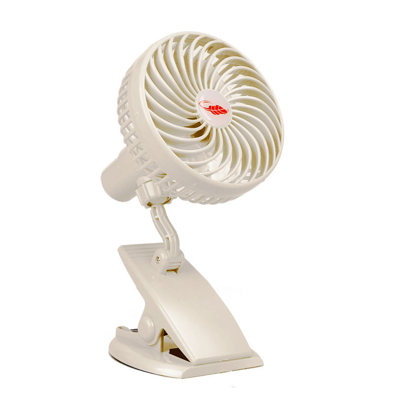 Damen Tischventilator mit flexiblem Halter Brehn