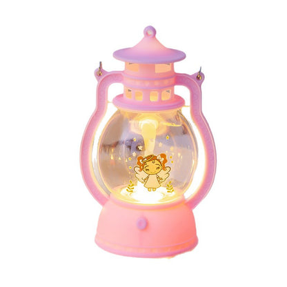 Nostalgische LED Laterne