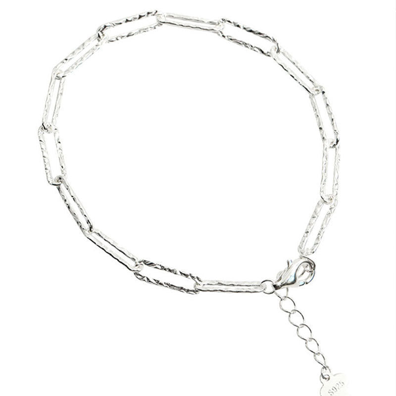 Elegante Kristall Tennisarmband Brehn