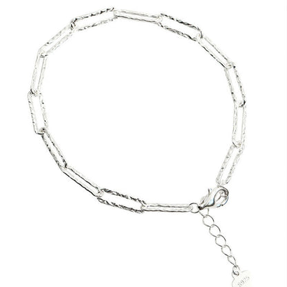 Elegante Kristall Tennisarmband Brehn
