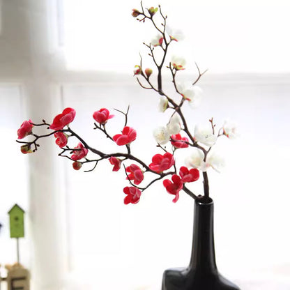 Elegante Kirschblütenzweigarrangement