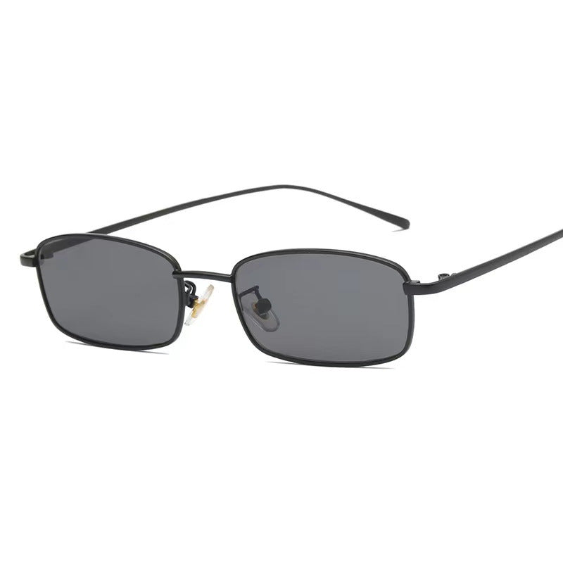 Damen exklusive Sonnenbrille mit auffälligem Schildkrötenmuster und robustem Rahmen Brehn