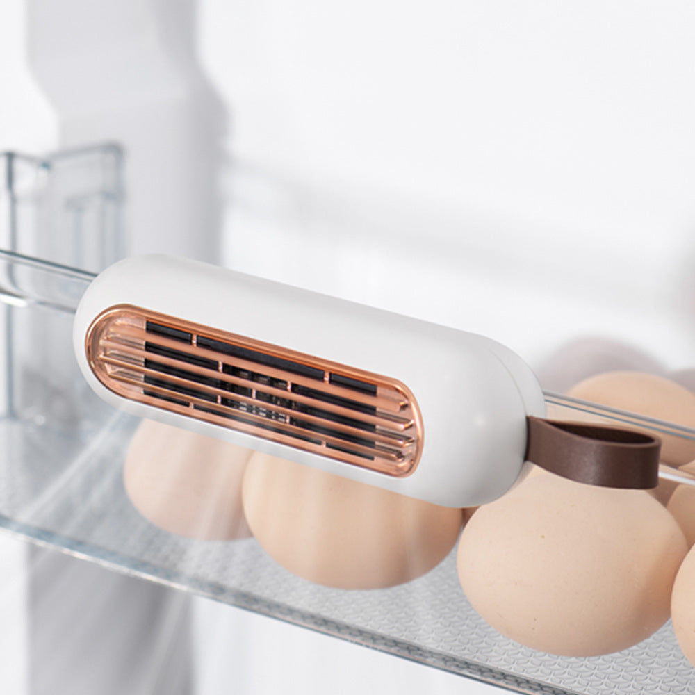 Damen Tragbarer Mini-Hochgeschwindigkeitsventilator Brehn