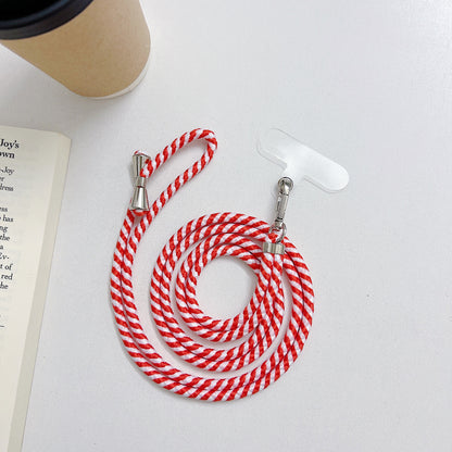 Geflochtenes Muster verstellbare Lanyard Brehn